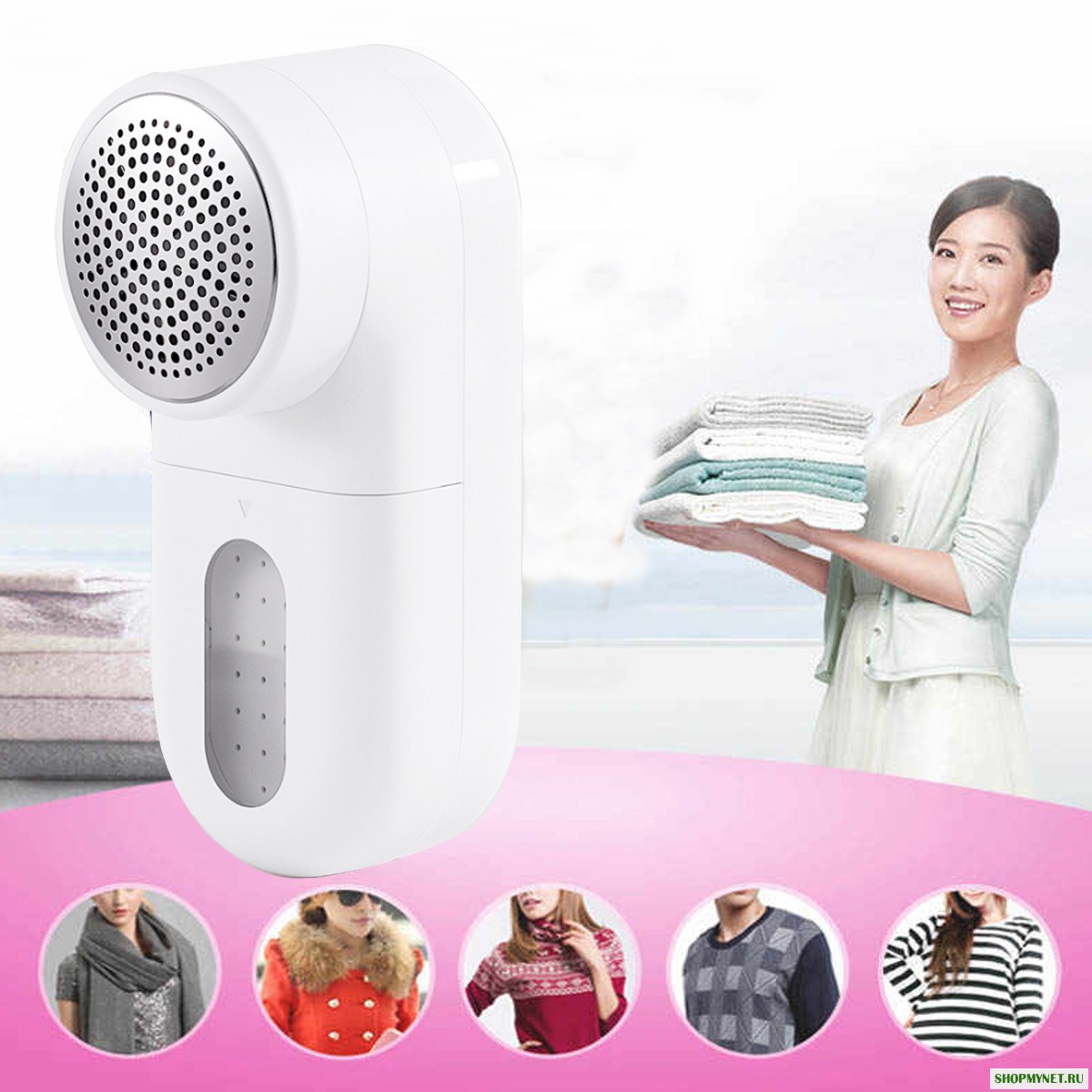 Электрическая одежда беспроводной Lint Remover свитер ткани бритвы для Xiaomi Mijia