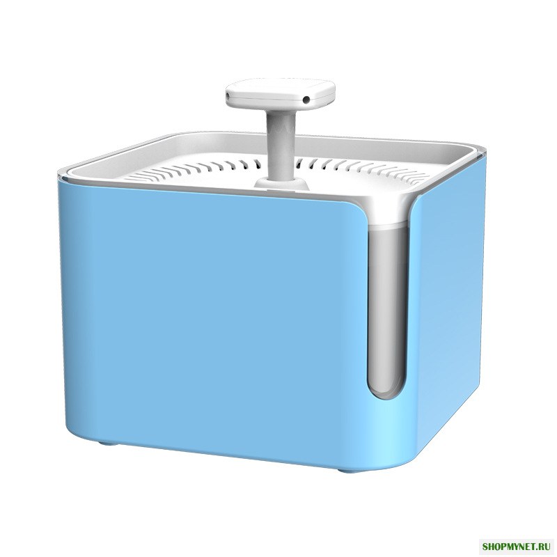 3L Автоматический дозатор воды для домашних животных Smart USB Зарядка Кот Собака Автоматический питатель Щенок Фонтан