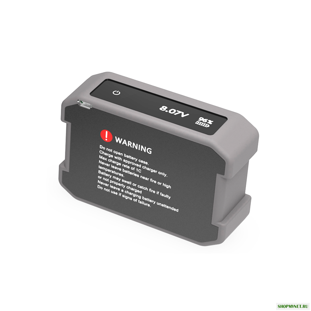 Xflip 8,07 В 4000 мАч Multi-Charge Smart Батарея Поддержка беспроводной зарядки XT60 для модульных Fatshark Skyzone Eachine FPV Очки